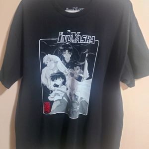 Inuyasha Graphic Tee XL